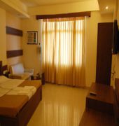 Hotel Vivek Gorakhpur Exteriér fotografie